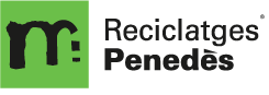 Logo Reciclatges Penedes